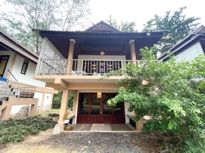 Casa de dos dormitorios — Chaloklumbay resort2